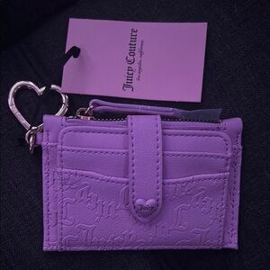 Juicy Couture Card Holder